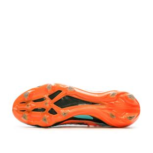 Chaussures de football Orange Homme Adidas X Speedportal Messi.1 vue 5