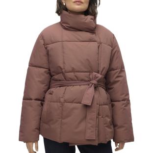 Doudoune Marron Femme Vero Moda Mashley pas cher