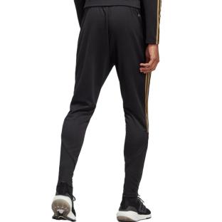 Jogging Noir/Doré Homme Adidas Tiro vue 2