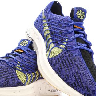 Chaussures de Running Bleu Homme Nike Pegasus Turbo vue 7
