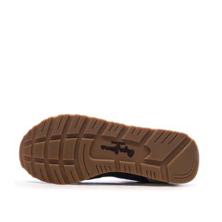 Baskets Vertes Homme Pepe jeans Brit Prints vue 0