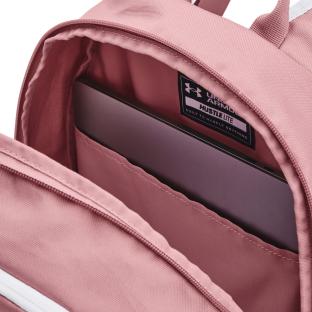 Sac à dos Rose Homme Under Armour Hustle Lite vue 3