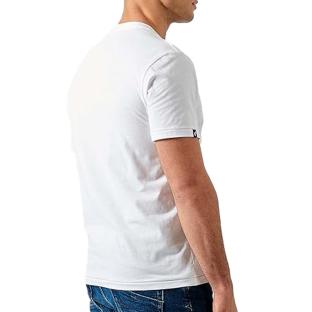 T-shirt Blanc Homme Kaporal PACCO vue 2