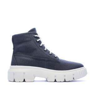 Boots Marine Femme Timberland Greyfield vue 2