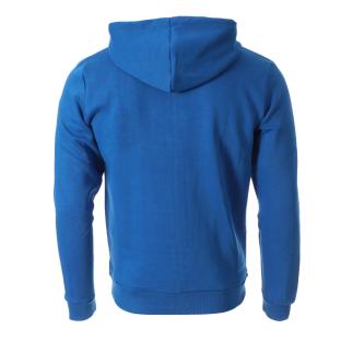 Sweat à Zippée Bleu Homme Just Emporio 520 vue 2