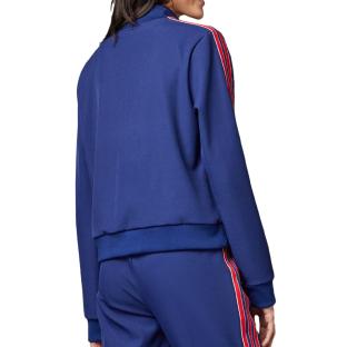 Arsenal Veste de Survêtement Bleu Femme Adidas Icon Tt vue 0