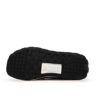 Baskets Noires Garçon Puma Anzarun 2.0 vue 5