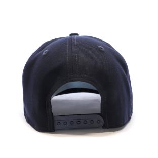 Casquette Marine/Blanc/Rouge Homme New Era Atlbra vue 0