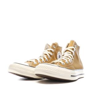 Baskets Camel Mixte Converse Chuck 70 vue 6