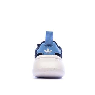 Baskets Marine Garçon Adidas Adifom 70s vue 0