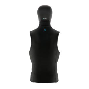 Lycra Noir Polar Ocean Step vue 2