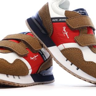 Brown Boys’ Trainers – Pepe Jeans London Life Photo of the Espace des Marques %store% store - view of %key%