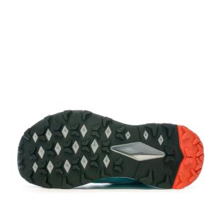 Chaussures de Trail Gris/Bleu Femme The North Face Enduris vue 5