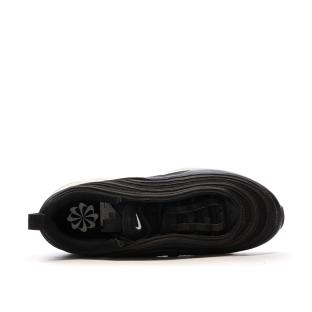 Baskets Noires Femme Nike Air Max 97 vue 4