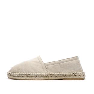 Espadrilles Beiges Homme Pare Gabia Anitz vue 0