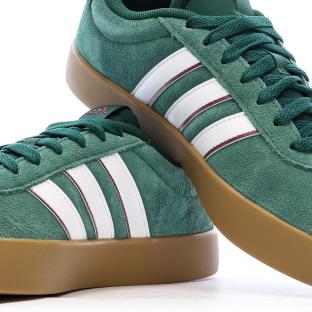 Adidas Vl Court 3.0 Men’s Green Trainers Photo of the Espace des Marques %store% store - view of %key%