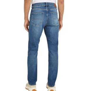 Jean Regular Bleu Homme Tommy Hilfiger Ryan vue 2