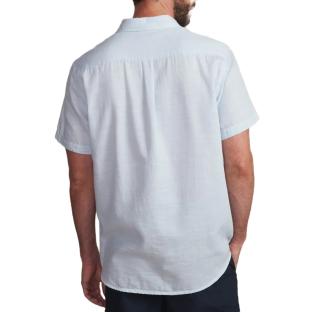 Men’s Sky Blue Shirt TBS CALEL Photo of the Espace des Marques %store% store - view of %key%