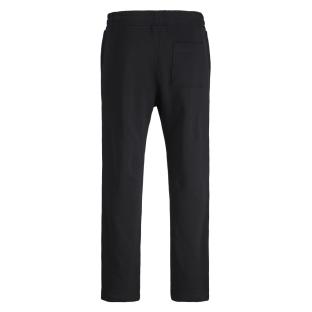 Pantalon fluide Noir Homme Jack & Jones Kaness vue 0