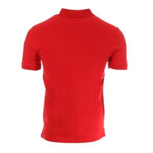 RC Toulon Polo Rouge Homme Hungaria Bas vue 2