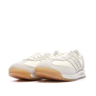 Baskets Beiges Homme Adidas SL 72 RS vue 6