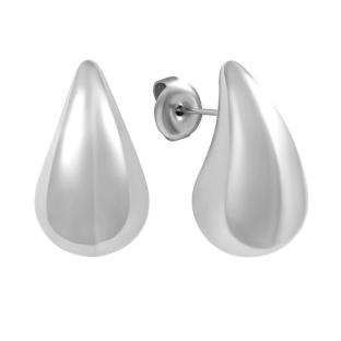 Boucles D'Oreilles Gouttes Argent Clio Blue pas cher