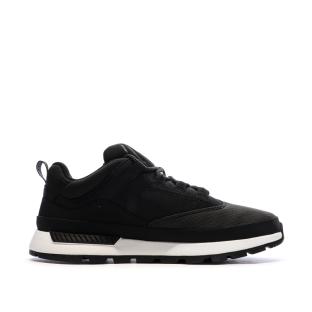 Zapatillas deportivas negras para hombre Timberland Trekker Low ver 0