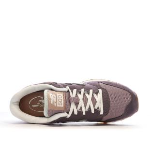 Baskets Mauve Femme New Balance GW500 vue 4