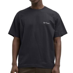 T-shirt Noir Homme Jack & Jones Lington pas cher