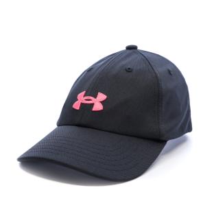 Casquette Noire/Rose Fille Under Armour Blitzing Adj vue 0