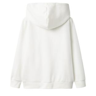 Sweat Blanc Garçon Name it Tected vue 2