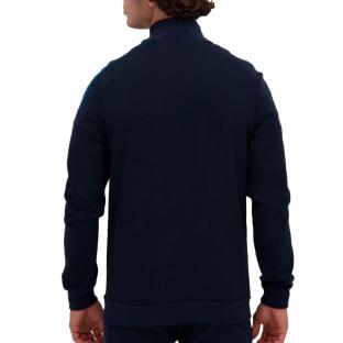 Sweat Marine Homme Le Coq Sportif Heritage vue 2