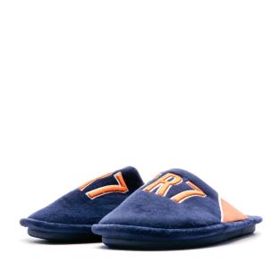 Chaussons Marine/Orange Homme CR7 Moscow vue 6