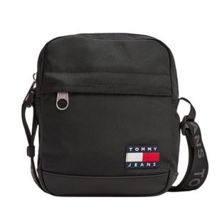 Sacoche Noir Homme Tommy Hilfiger AM0AM pas cher