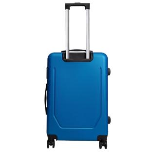 OM Valise Turquoise Homme 67x27x43cm vue 2