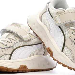 Beige Boys’ Trainers – Pepe Jeans London Band Photo of the Espace des Marques %store% store - view of %key%