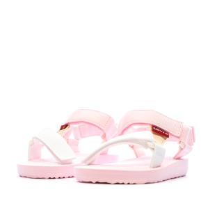 Sandales Rose Fille Levi's Cadys Mini vue 0