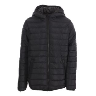 Doudoune Noir Enfant Jack and Jones Whwing vue 0