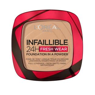Poudre compacte L’Oréal Paris Infaillible 24H Fresh Wear 140 vue 0
