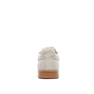 Baskets Beige/Verte Femme Teddy Smith 120519 vue 0