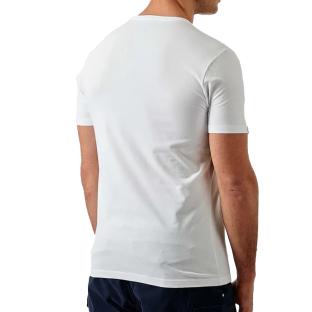 T-shirt Blanc Homme Kaporal NIRAJE vue 2