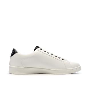 Baskets Blanches/Noires Homme US Polo ASSN High-top vue 0
