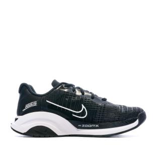 Chaussures de Training Noir Homme Nike Zoomx Superrep Surge vue 2