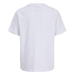 Jack & Jones Montauk White Boys’ T-Shirt, Front Style Photo of the Espace des Marques %store% store - view of %key%