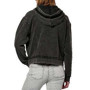 Sweat Gris Femme Kaporal Kp Vitra vue 2