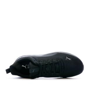 Baskets Noires Adulte Puma Anzarun Lite vue 4