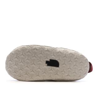 Chaussons Blanc Enfant The North Face Nse Tent vue 0