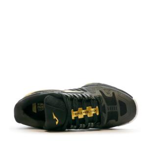 Chaussures de Padel Noir Homme Joma 2204 Lemon Fluor vue 4