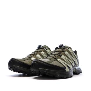 Chaussures de Trail Kaki Homme Salomon Xt Backbone Prime Gtx vue 6