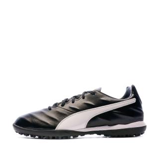 Chaussures de foot noir Puma King Pro 21 pas cher